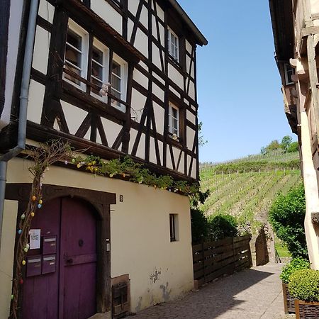 ריקוויר La Maison Vigneronne מראה חיצוני תמונה