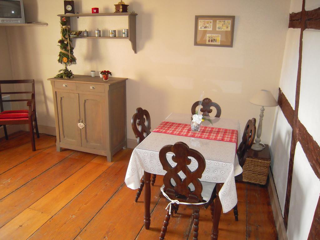 ריקוויר La Maison Vigneronne חדר תמונה